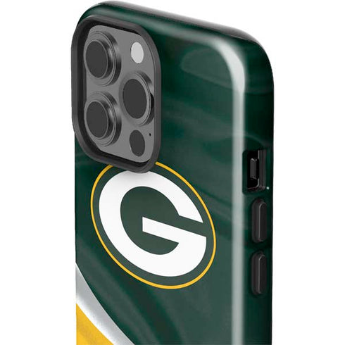 NFL Green Bay Packers iPhone 15 Pro Max Impact Case